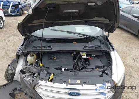 2018 Ford Escape Se из США, поврежденный, VIN 1FMCU0GD1JUA11038